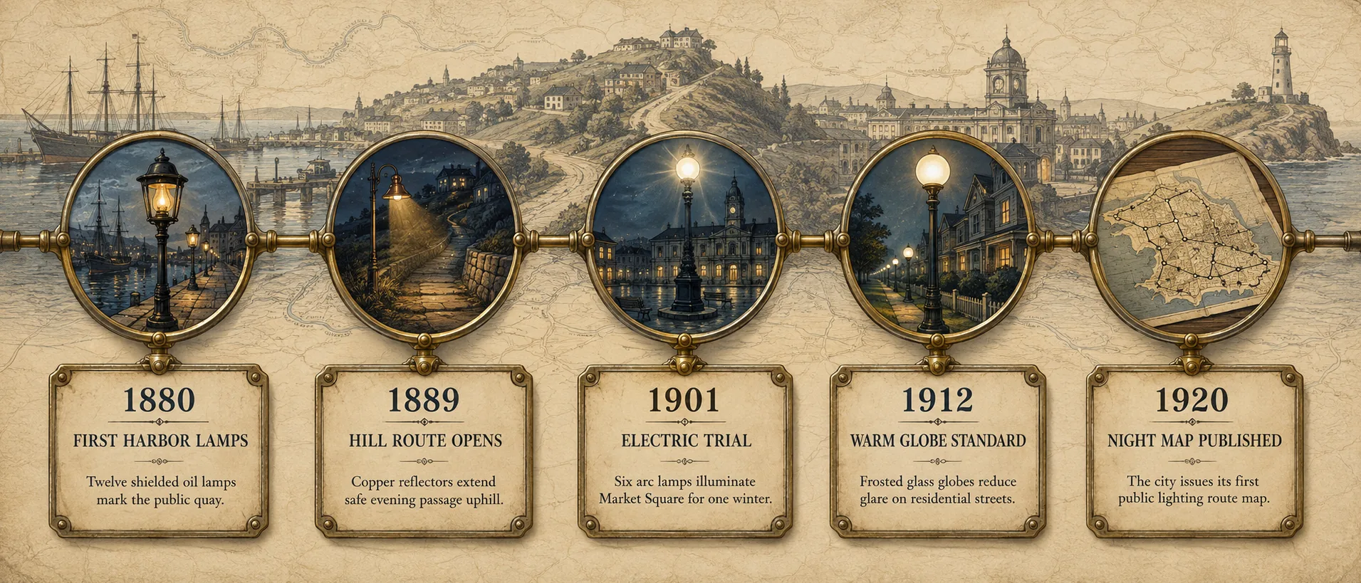 Community visual reference image