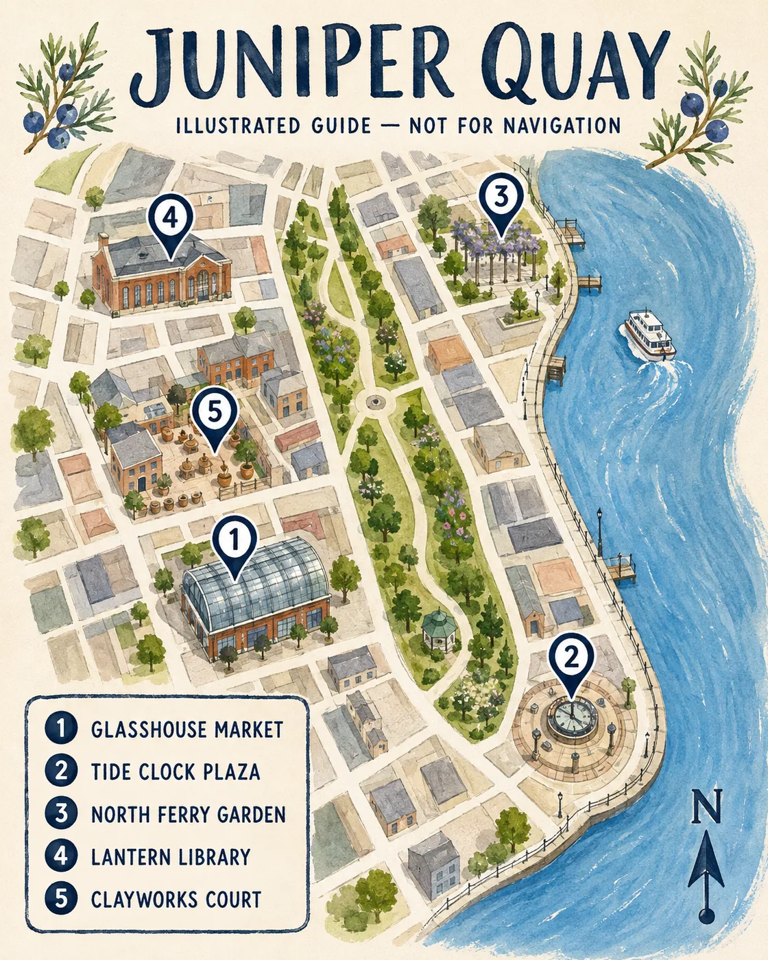 Community visual reference image