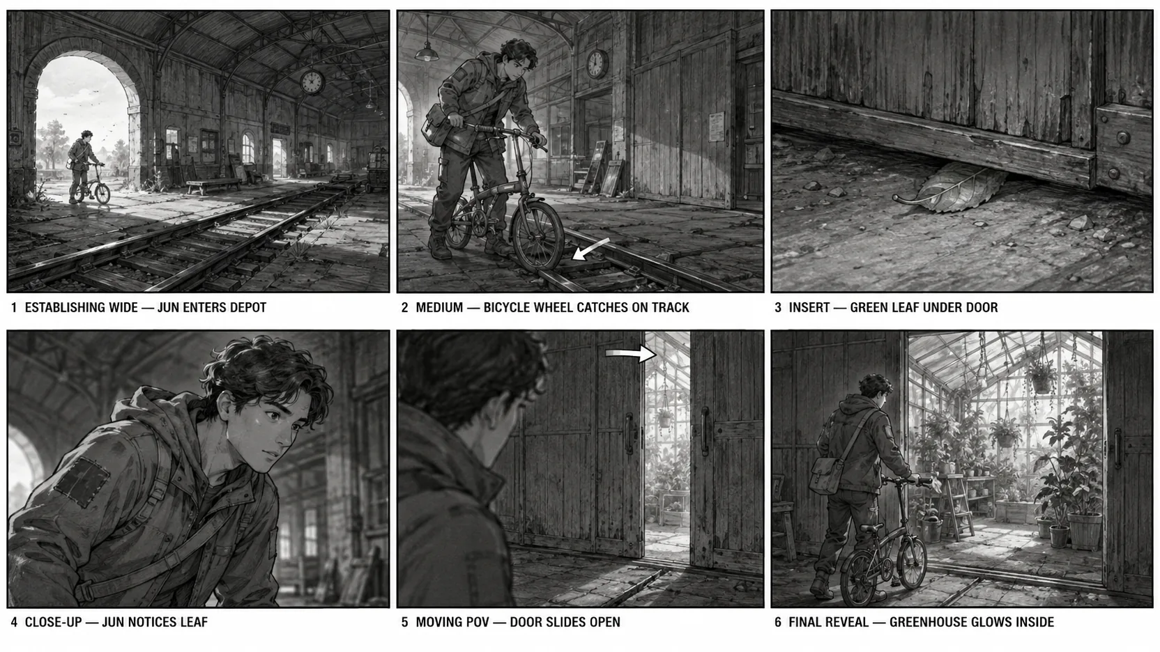 Community visual reference image