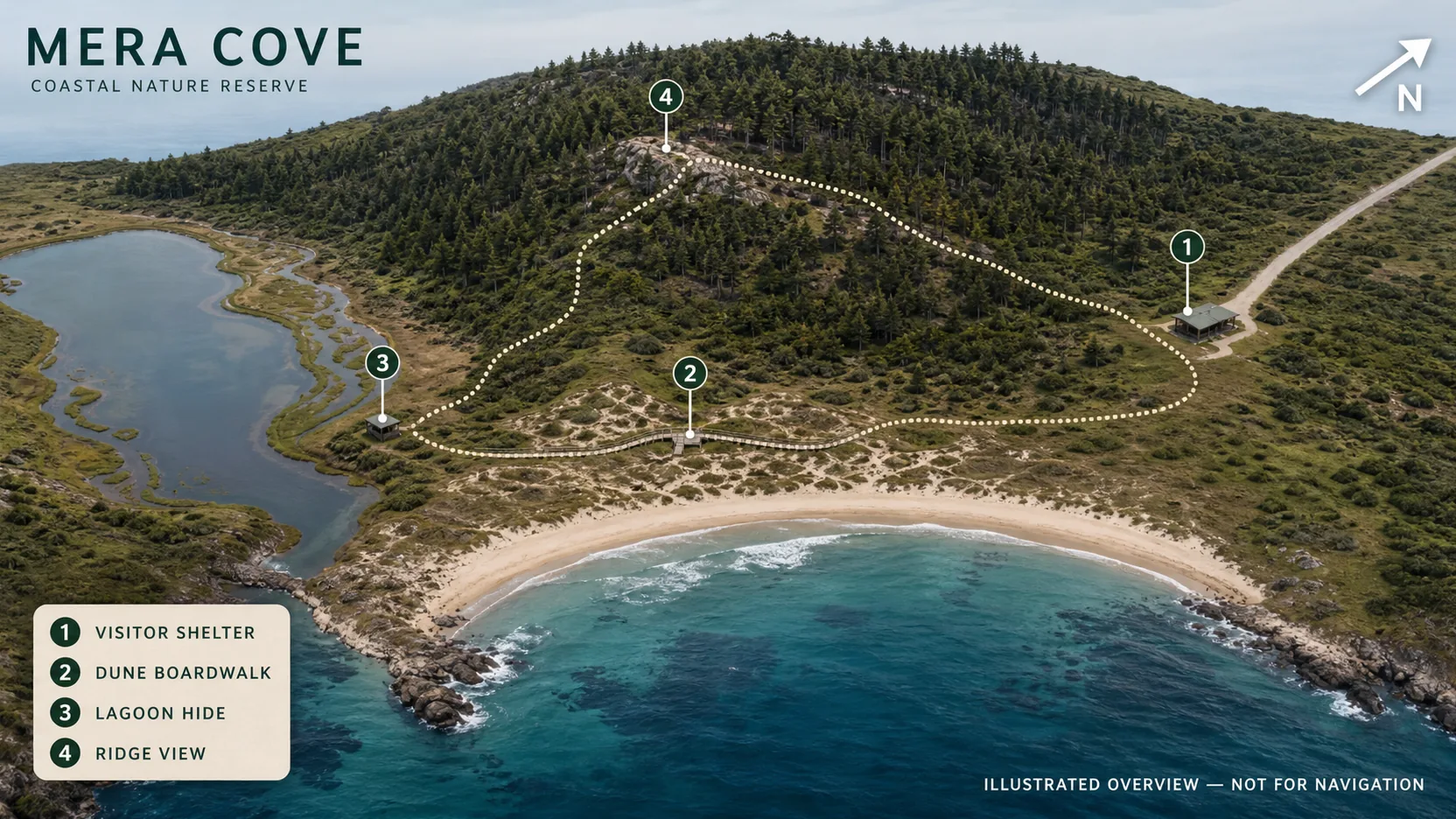 Community visual reference image