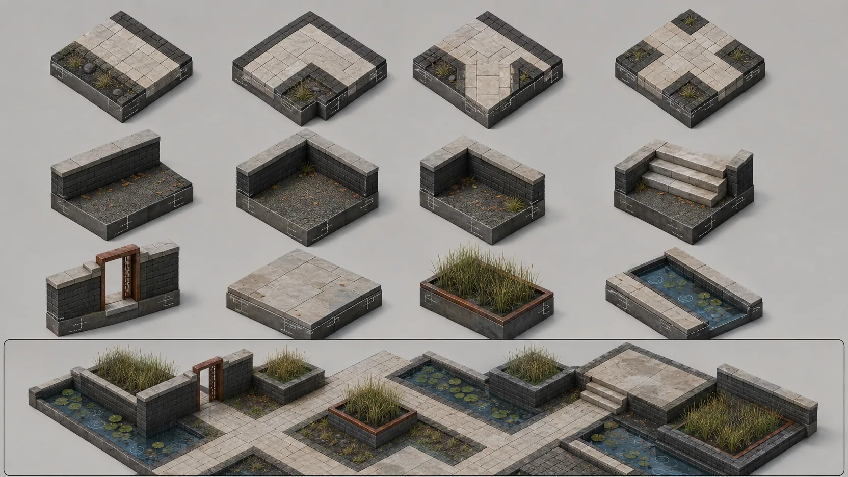 Community visual reference image