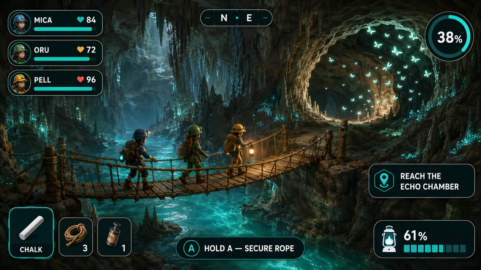 Community visual reference image