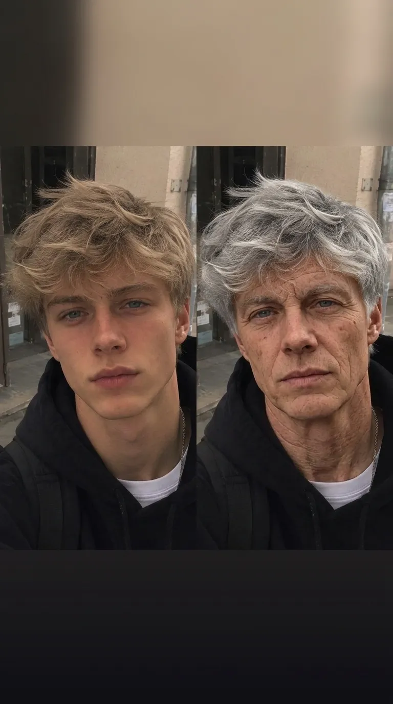 Future Me Comparison
