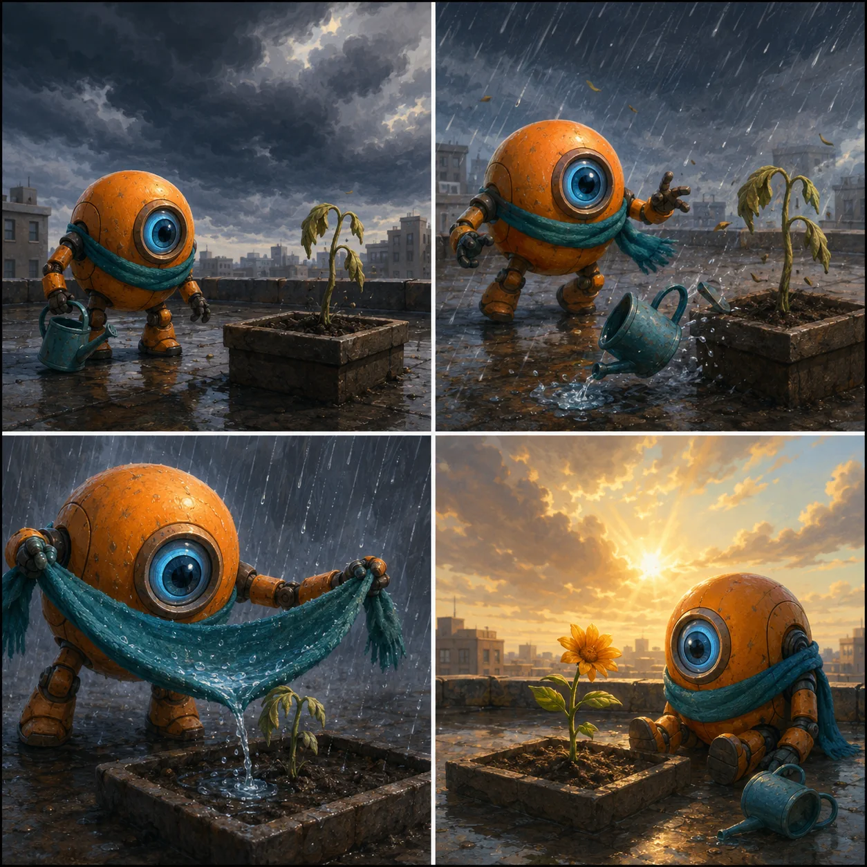 Community visual reference image