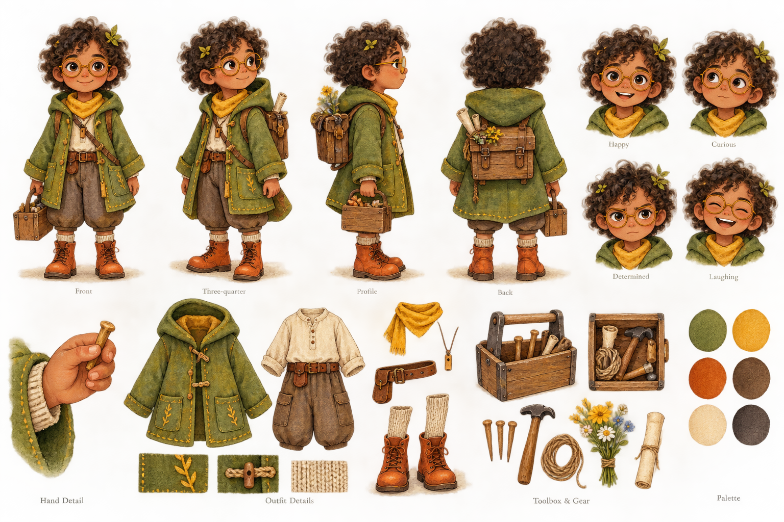 Community visual reference image