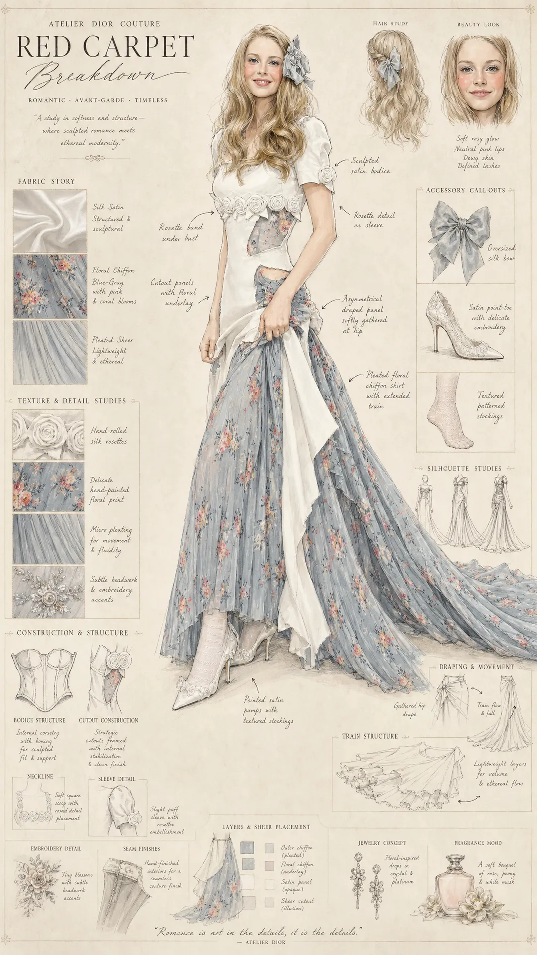 Red Carpet Fashion Breakdown