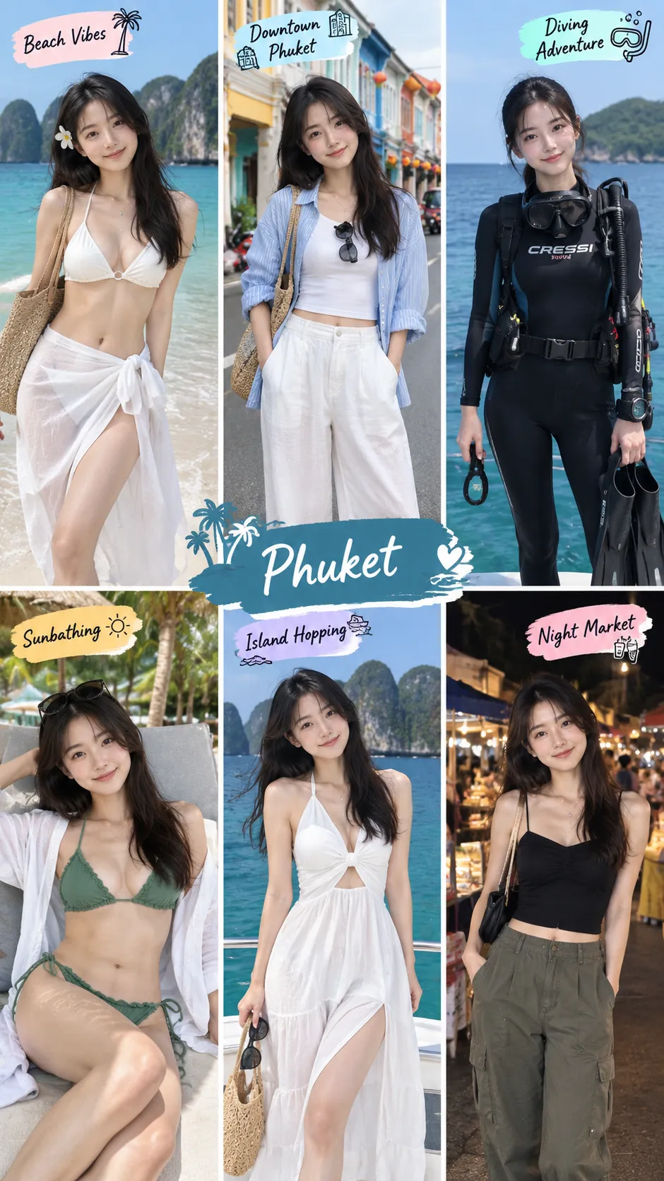 Travel Outfit Ideas
